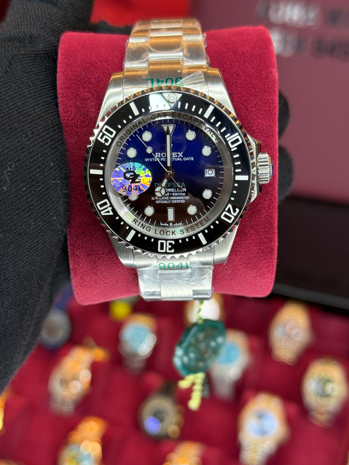 ROLEX DEEPSEA